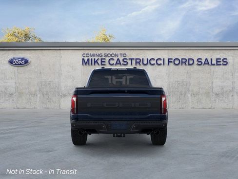 New 2026 Ford F150 Raptor AWD/4WD image 5