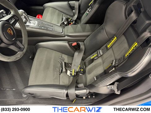 Used 2022 Porsche 718 Cayman GT4 image 46