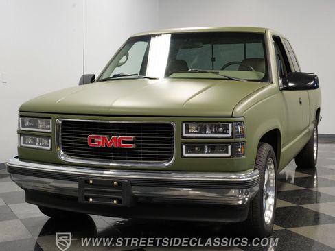 Used 1995 GMC Sierra 1500 2WD Extended Cab image 18