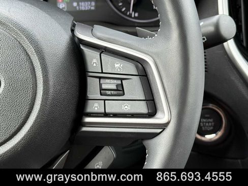 Used 2025 Subaru Ascent Touring w/ Popular Package #1 image 18