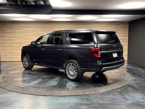 Used 2024 Ford Expedition Max Platinum AWD/4WD image 20