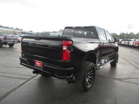 Used 2019 Chevrolet Silverado 1500 RST w/ All-Star Edition AWD/4WD image 6