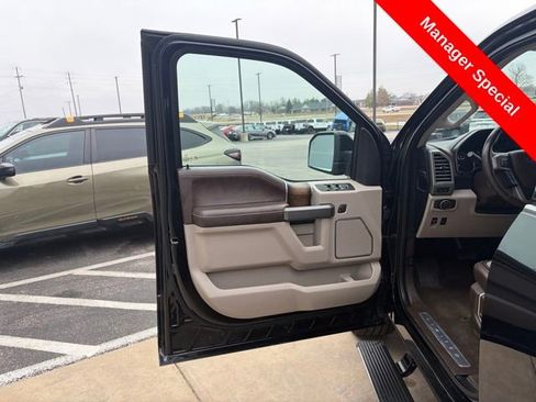Used 2020 Ford F150 Limited w/ Trailer Tow Package image 10