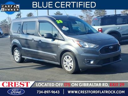 Certified 2020 Ford Transit Connect XLT