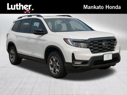 Certified 2023 Honda Passport TrailSport