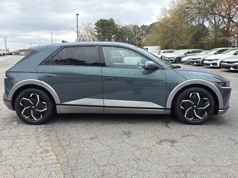 Certified 2023 Hyundai Ioniq 5 Limited image 4