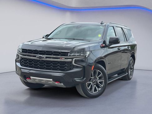 Used 2022 Chevrolet Tahoe Z71 w/ Off-Road Capability Package AWD/4WD image 2