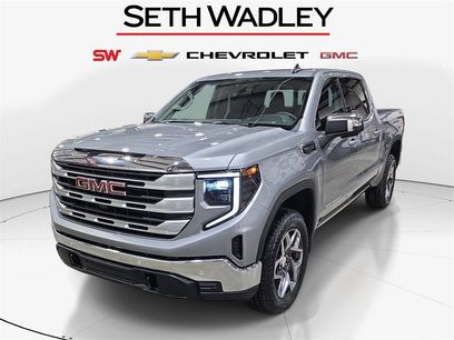 New 2026 GMC Sierra 1500 SLE