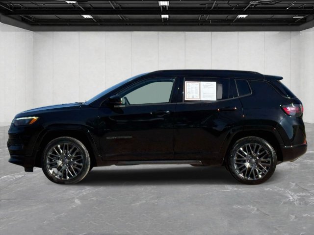 Certified 2023 Jeep Compass High Altitude AWD/4WD image 2