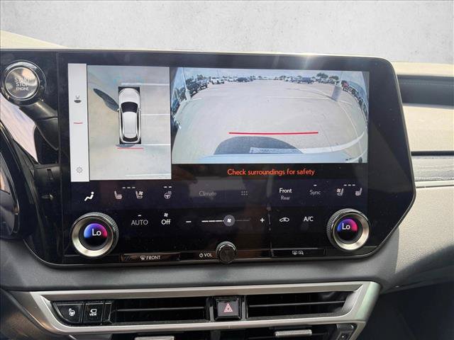 Used 2023 Lexus RX 350 FWD w/ Cold Area Package image 10