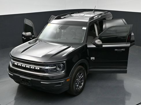 Used 2021 Ford Bronco Sport Big Bend w/ Big Bend Package (96B) AWD/4WD image 36