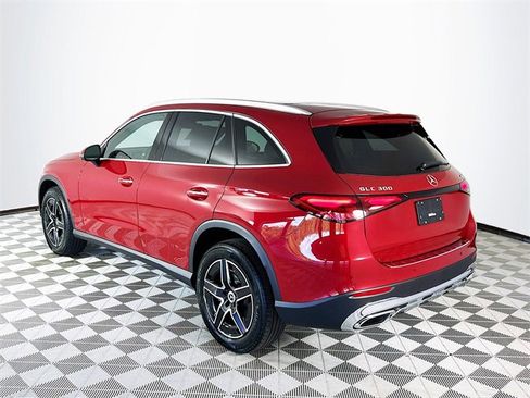 New 2026 Mercedes-Benz GLC 300 GLC 300 image 5