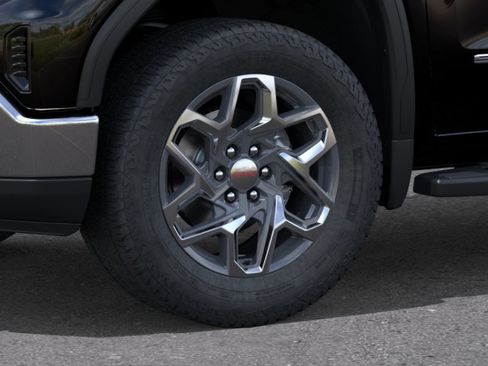 New 2026 GMC Sierra 1500 SLT w/ SLT Premium Plus Package AWD/4WD image 9
