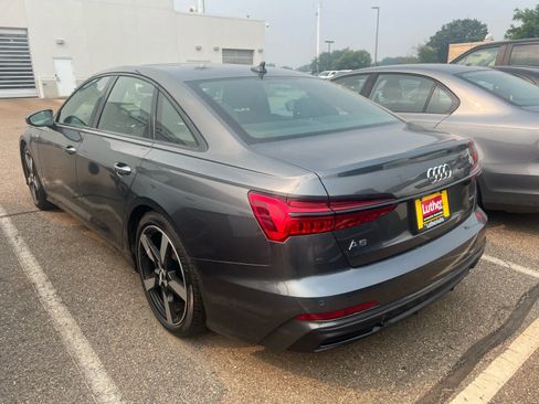 Used 2020 Audi A6 3.0T Premium Plus AWD/4WD image 4