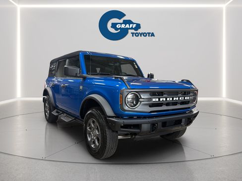 Used 2024 Ford Bronco Big Bend AWD/4WD image 4