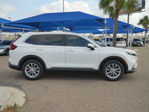 Used 2025 Honda CR-V EX-L image 9