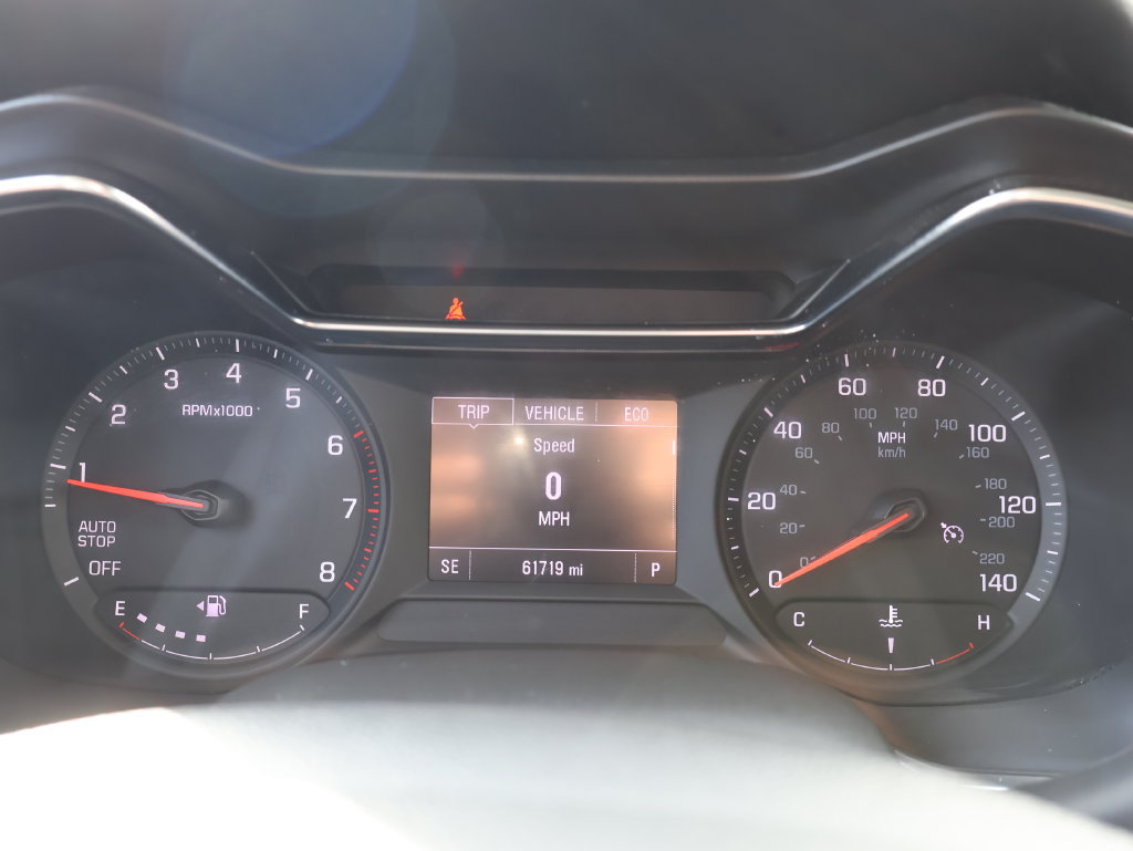 Certified 2023 Chevrolet TrailBlazer LT FWD image 19