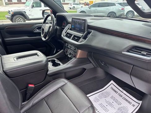 Used 2021 Chevrolet Tahoe High Country AWD/4WD image 46