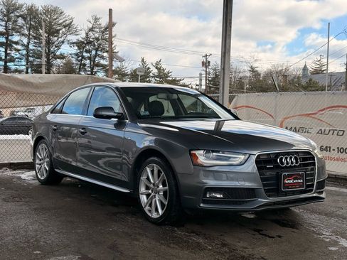 Used 2016 Audi A4 2.0T Premium Plus w/ Technology Package image 6