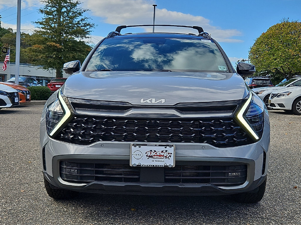 Used 2024 Kia Sportage X-Pro Prestige AWD/4WD image 3