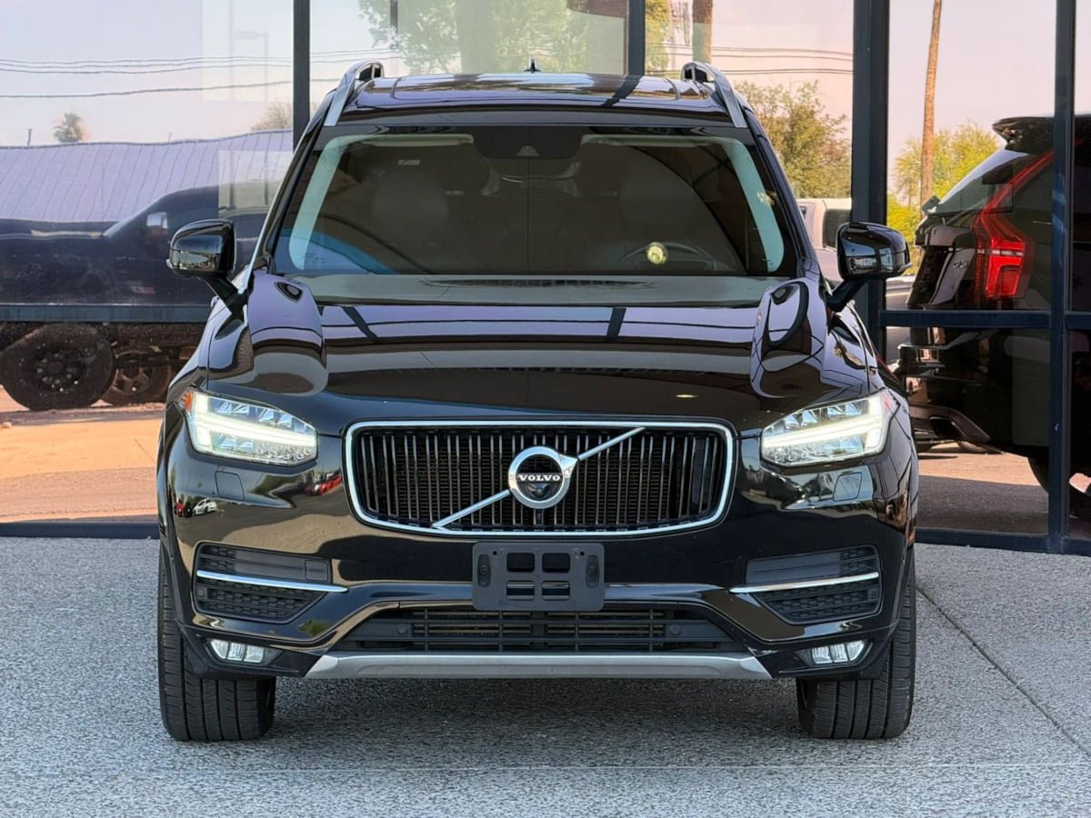 Used 2019 Volvo XC90 T6 Momentum w/ Advanced Package AWD/4WD image 19