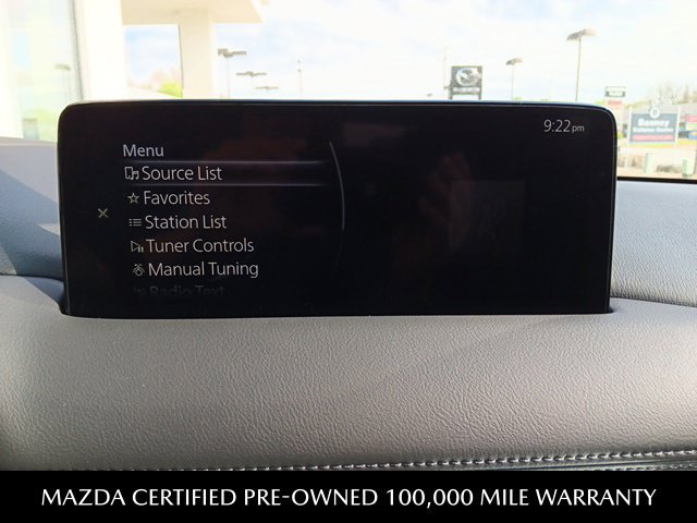 Certified 2025 MAZDA CX-5 AWD 2.5 S image 21