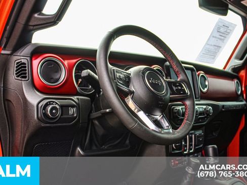 Used 2023 Jeep Wrangler Rubicon AWD/4WD image 29