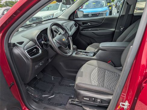 Used 2020 Chevrolet Equinox LT AWD/4WD image 16