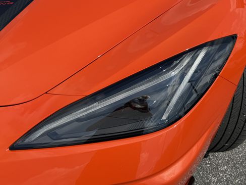 Used 2020 Chevrolet Corvette Stingray Premium Conv w/ 3LT Preferred Equipment Group RWD image 6