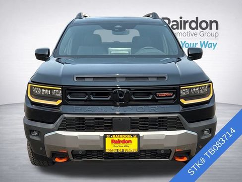 Used 2026 Honda Passport TrailSport Elite image 2