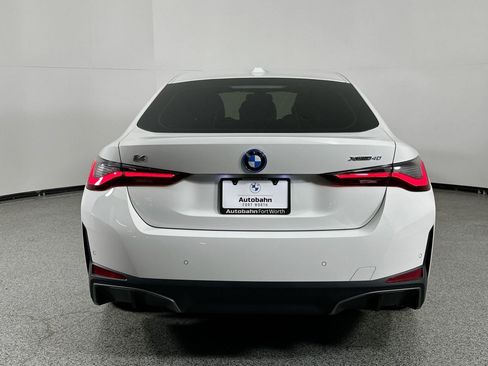 Certified 2025 BMW i4 xDrive40i w/ Parking Assistance Package image 6