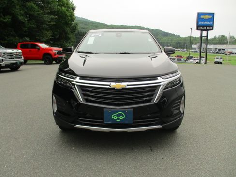 Certified 2023 Chevrolet Equinox LT AWD/4WD image 2