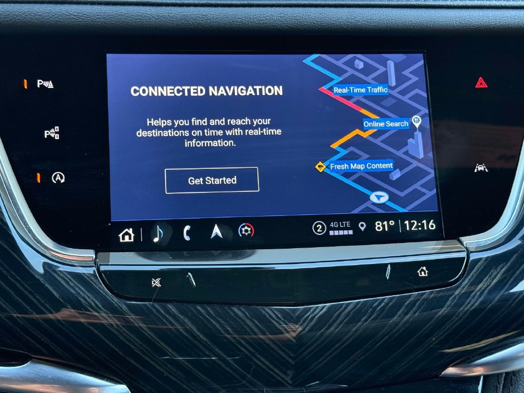 Used 2024 Cadillac XT6 Premium Luxury w/ Technology Package AWD/4WD image 7