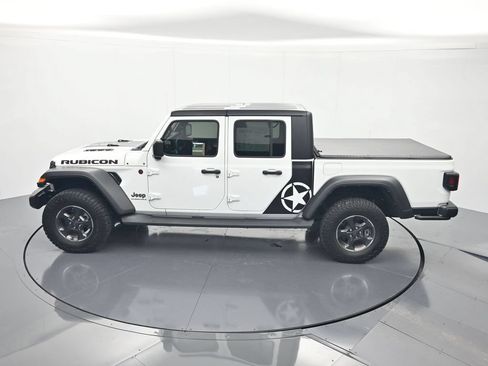 Used 2023 Jeep Gladiator Rubicon w/ Trailer Tow Package AWD/4WD image 36