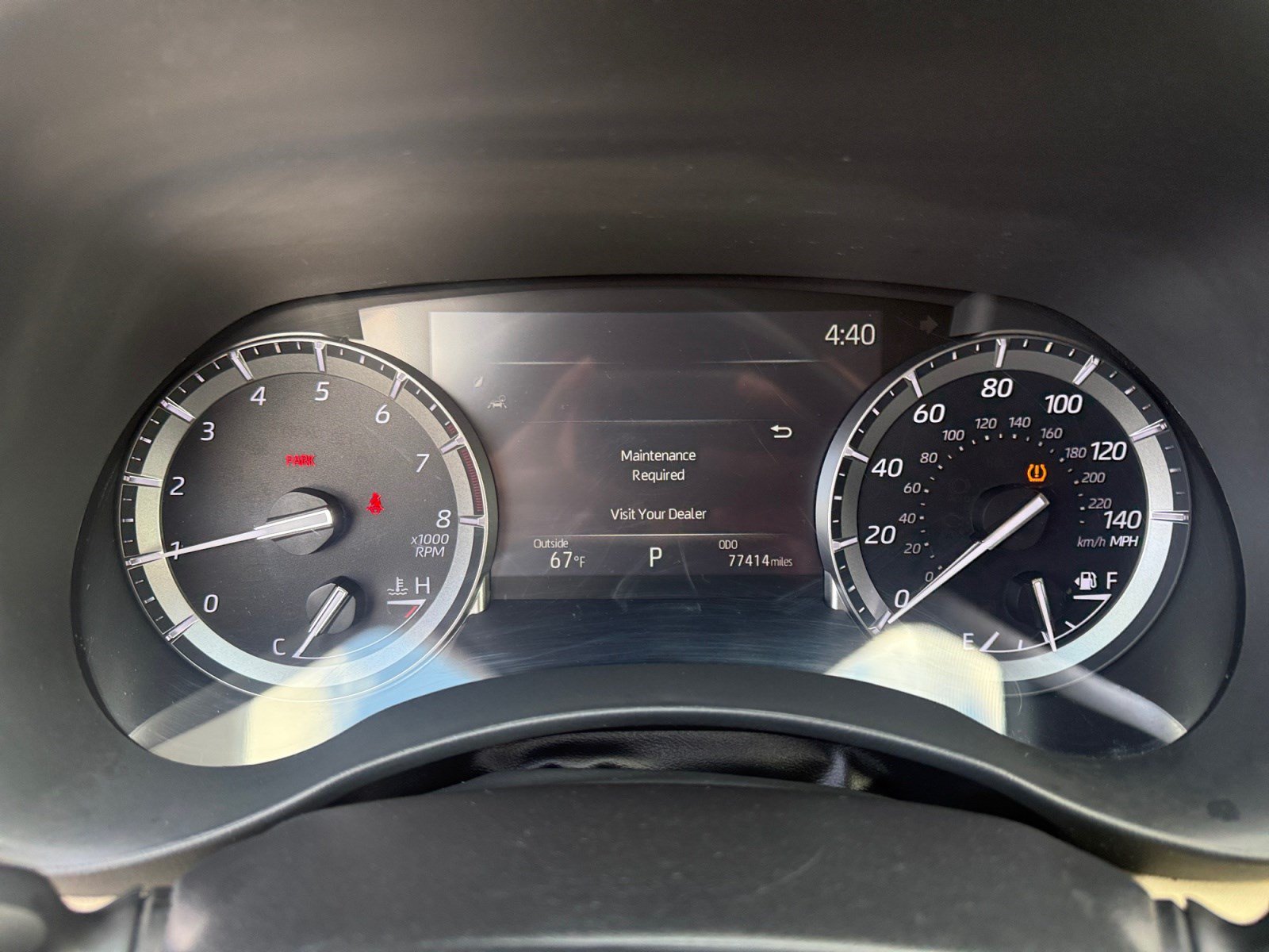 Used 2021 Toyota Highlander XLE FWD image 10