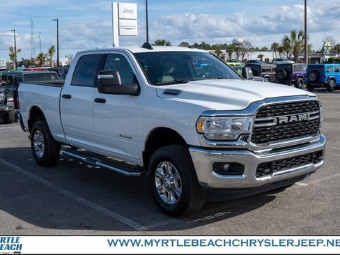 Certified 2024 RAM 2500 Big Horn image 8