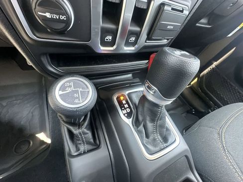 New 2025 Jeep Wrangler Sport S image 24