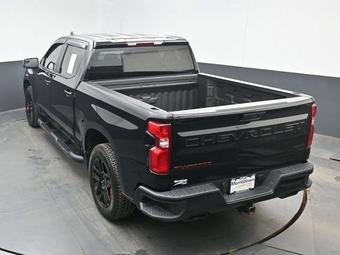 Used 2024 Chevrolet Silverado 1500 RST w/ Redline Edition AWD/4WD image 33