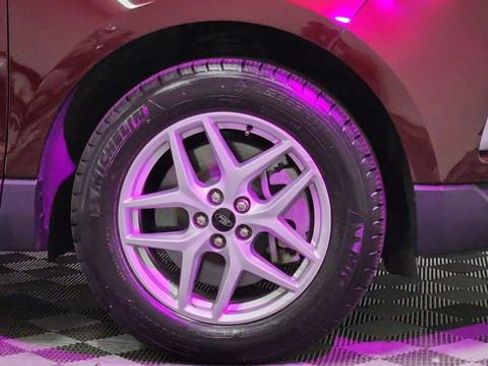 Certified 2024 Ford Edge SEL image 22