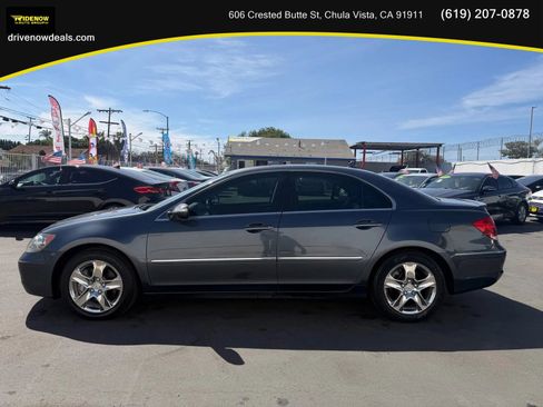 Used 2005 Acura RL image 8