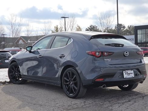 New 2026 MAZDA MAZDA3 Carbon image 2