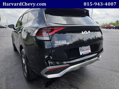 Used 2025 Kia Sportage SX Prestige AWD/4WD image 41
