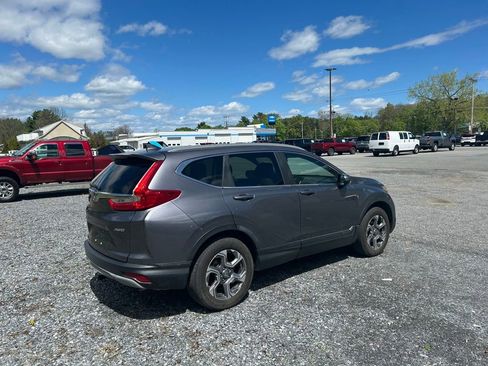 Used 2017 Honda CR-V EX-L image 2