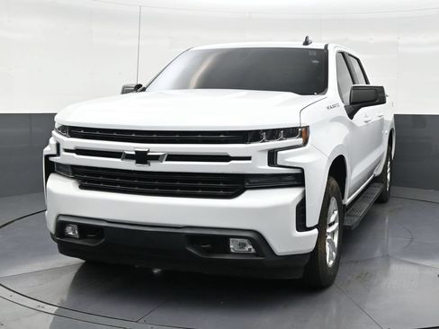 Used 2022 Chevrolet Silverado 1500 RST RWD image 8