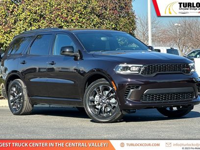 New 2025 Dodge Durango GT w/ Blacktop Package