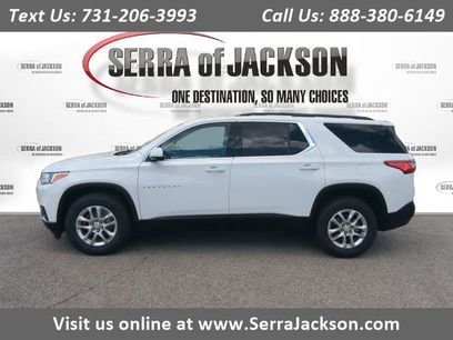 Used 2020 Chevrolet Traverse LT