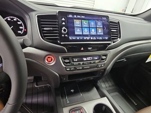 New 2026 Honda Ridgeline RTL image 12