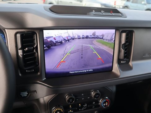 New 2025 Ford Bronco Big Bend image 6