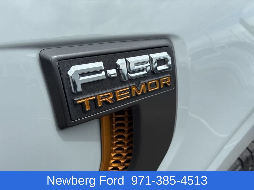 Used 2023 Ford F150 Tremor AWD/4WD image 10