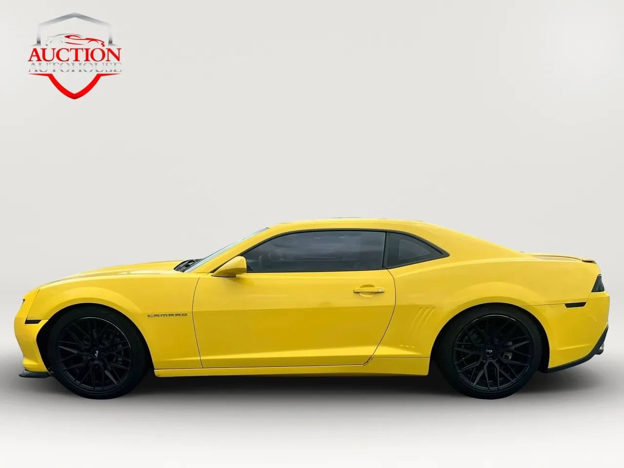 Used 2015 Chevrolet Camaro LT w/ RS Package RWD image 8